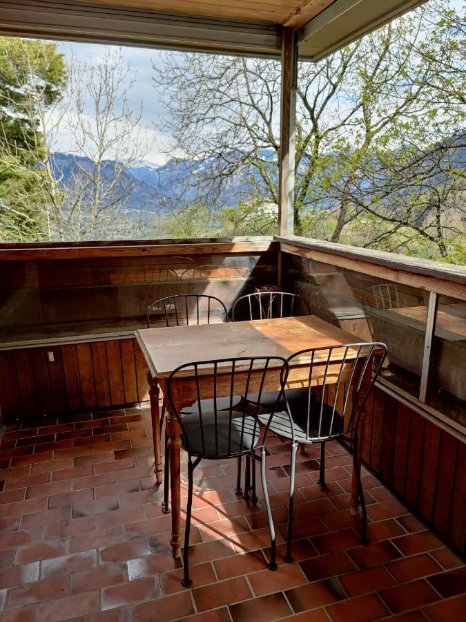 Grosse 4 Zimmer Wohnung Mit Traumhafter Aussicht باد ريغاز المظهر الخارجي الصورة
