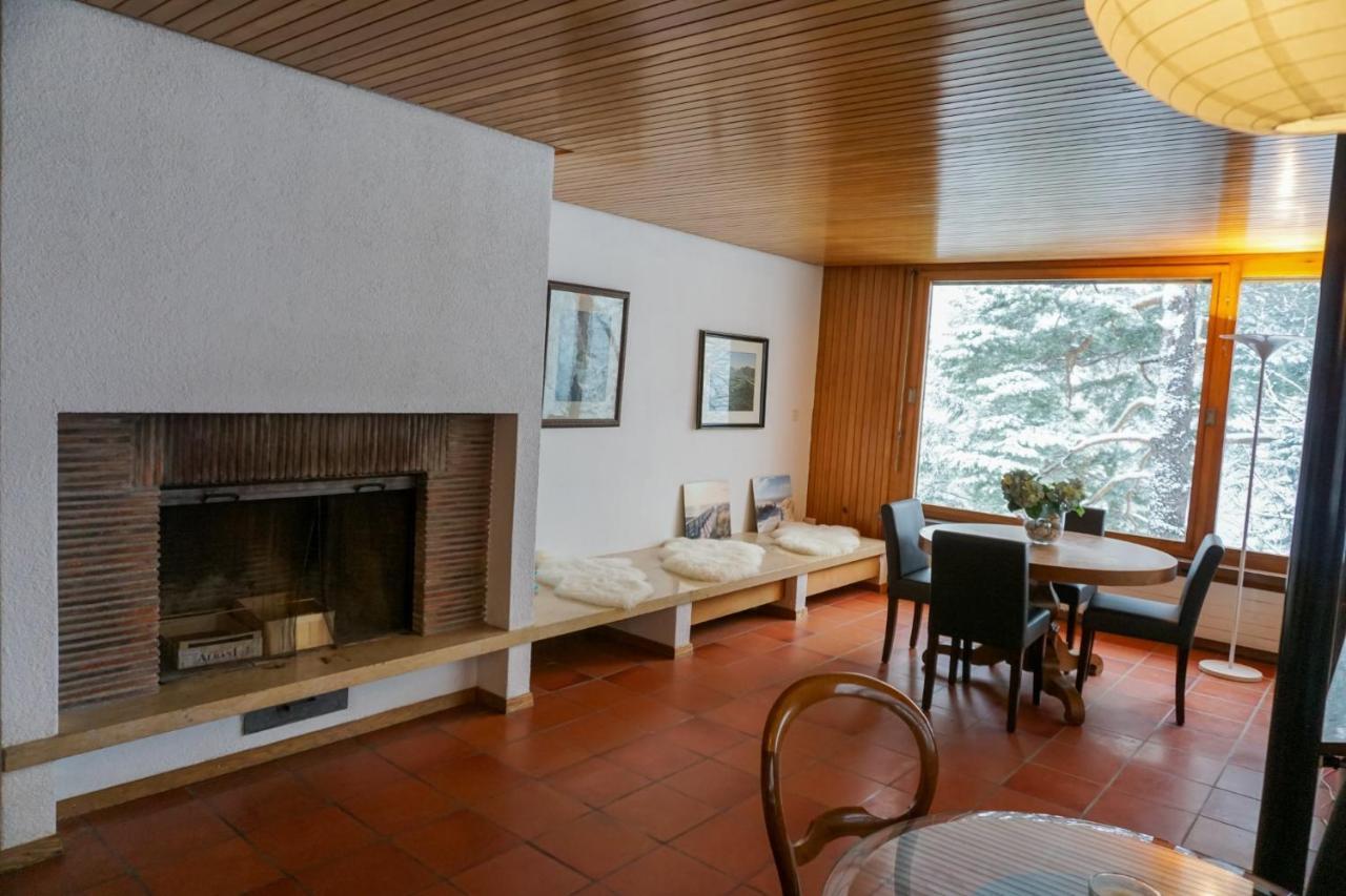 Grosse 4 Zimmer Wohnung Mit Traumhafter Aussicht باد ريغاز المظهر الخارجي الصورة