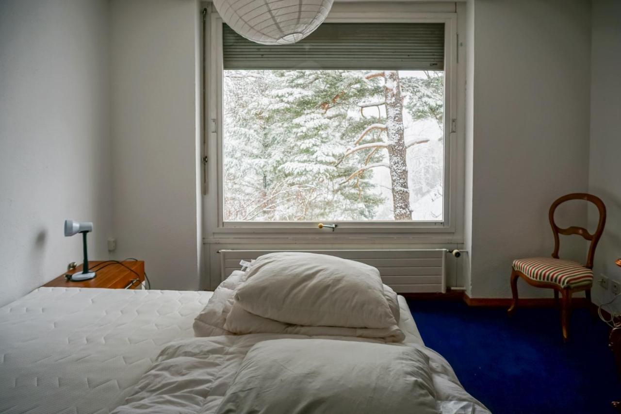 Grosse 4 Zimmer Wohnung Mit Traumhafter Aussicht باد ريغاز المظهر الخارجي الصورة